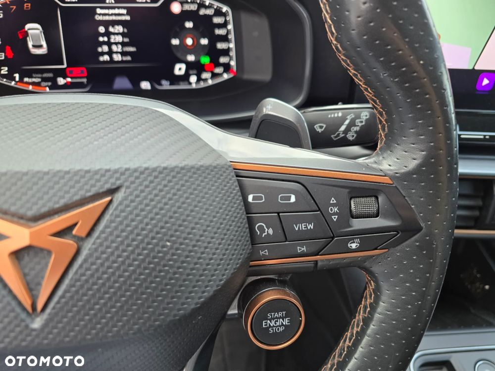 Cupra Formentor 2.0 TSI 4Drive VZ Tribe Edition DSG - 30