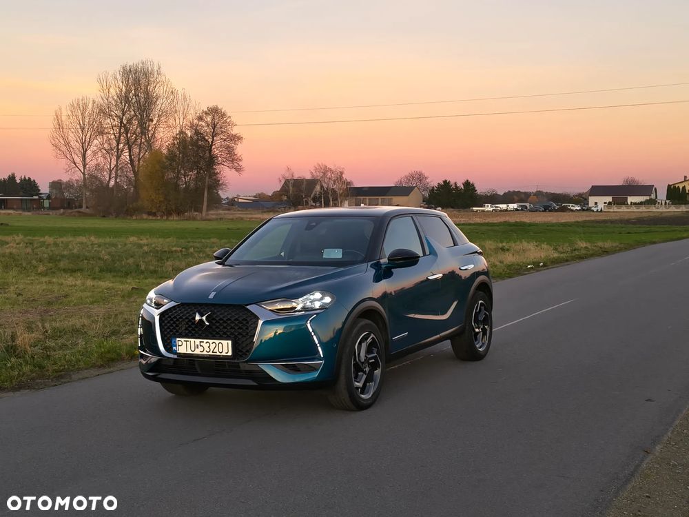 DS Automobiles DS 3 Crossback 1.2 PureTech Performance Line + - 1