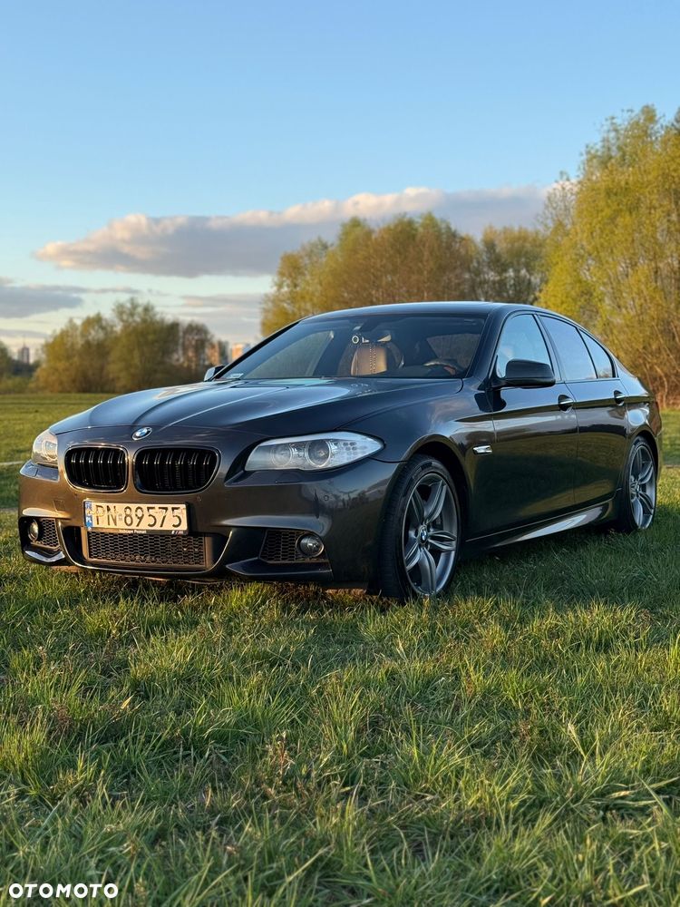 BMW Seria 5 - 1