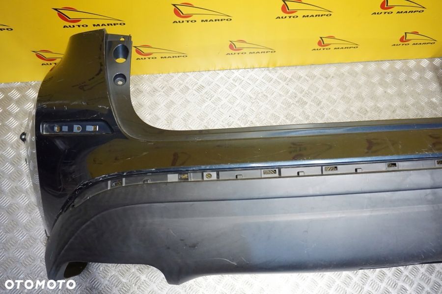 NISSAN MURANO 2015 - 2020 Zderzak Tył Tylny Dokładka USA - 8