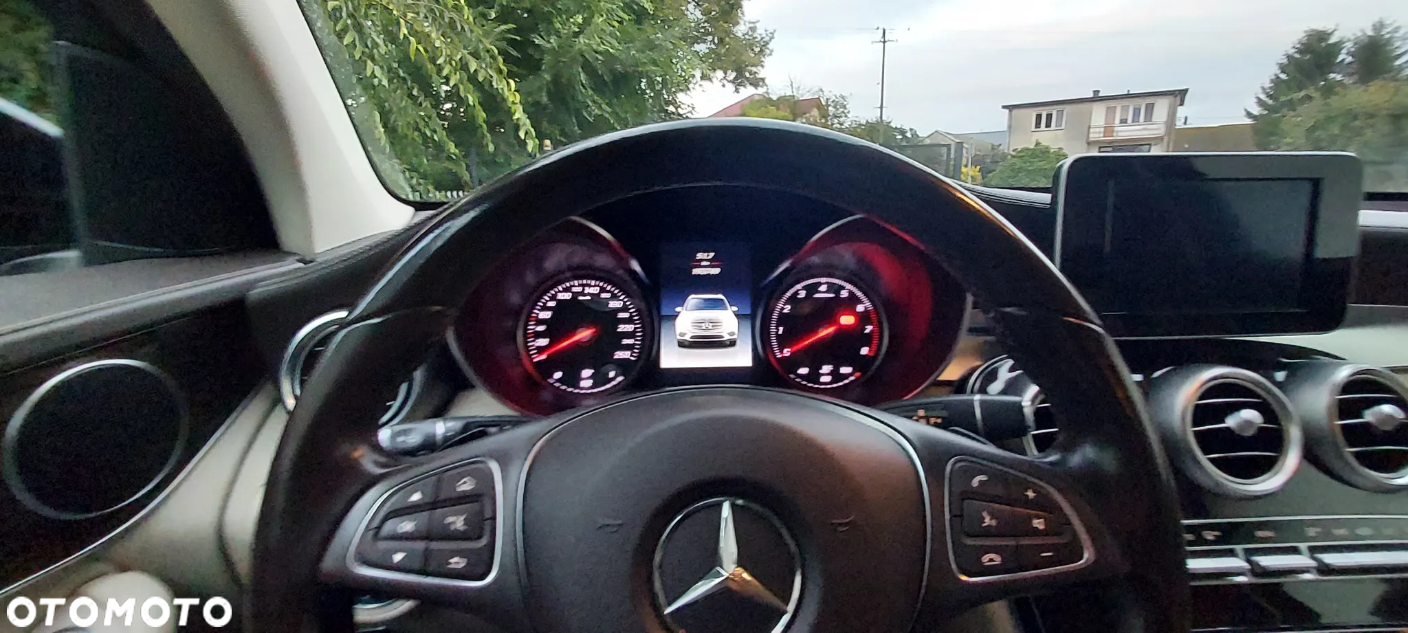 Mercedes-Benz GLC 250 4-Matic - 13