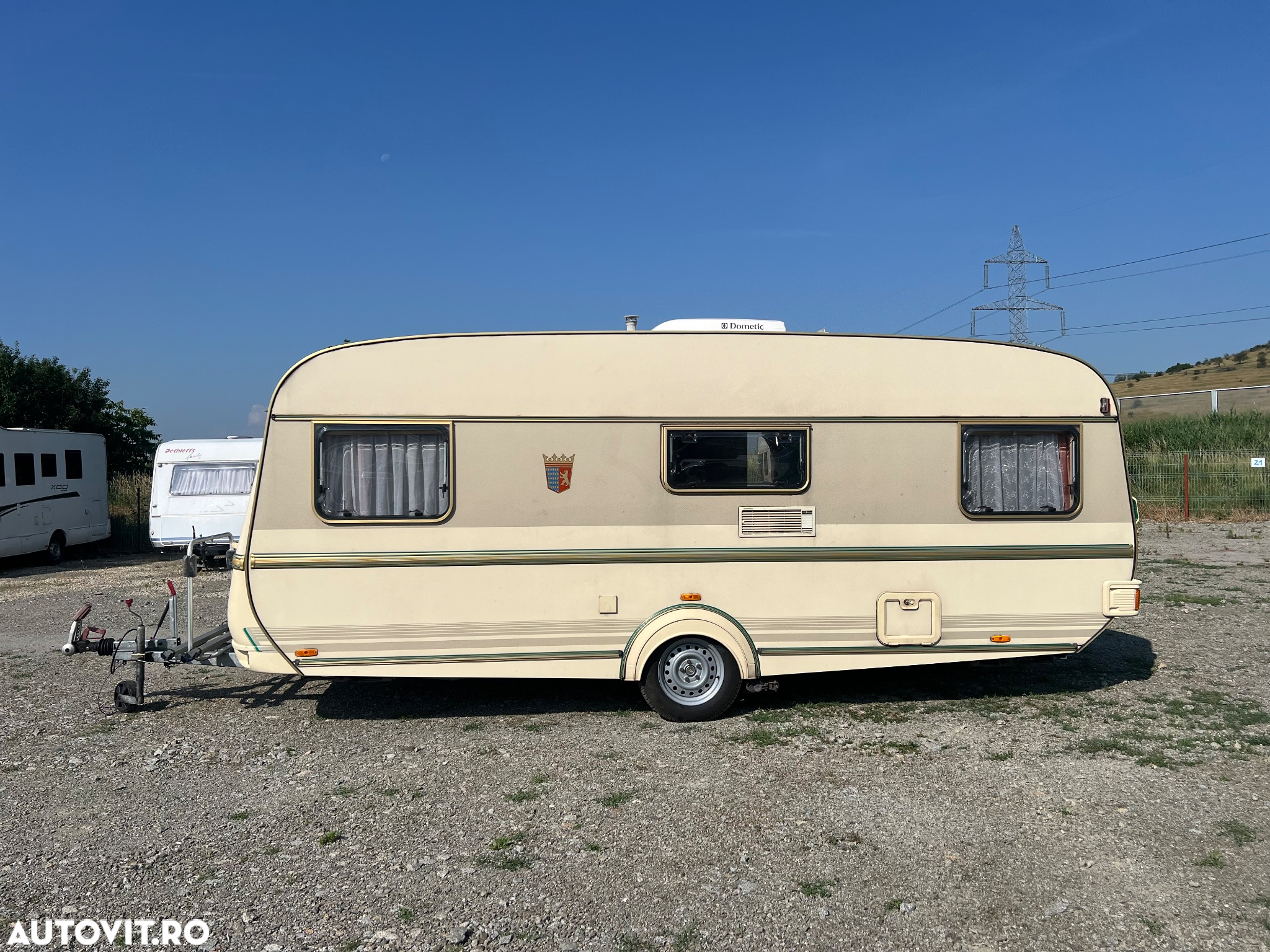 Tabbert 510 Comtesse - 9