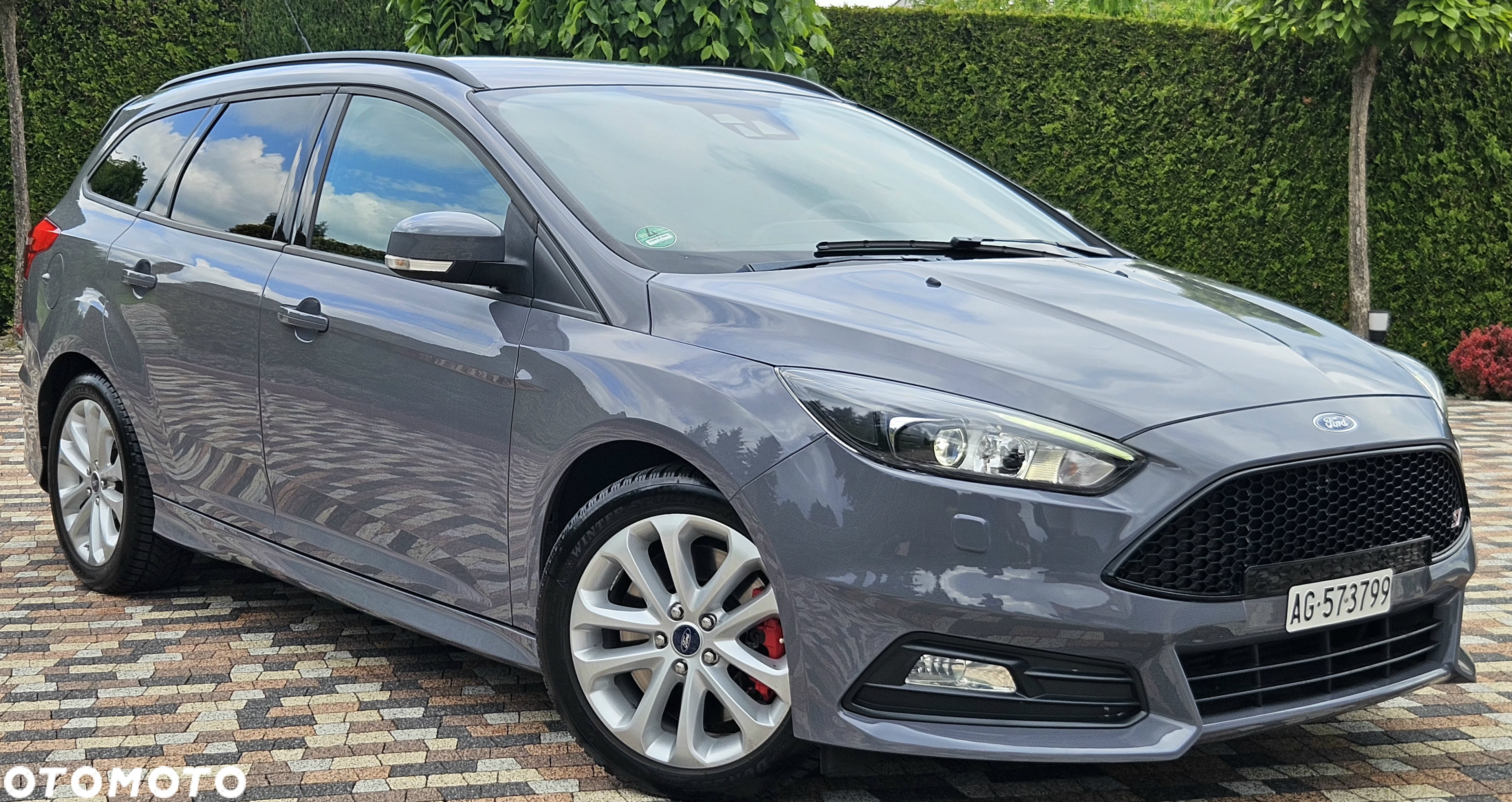 Ford Focus 2.0 EcoBoost ST - 34