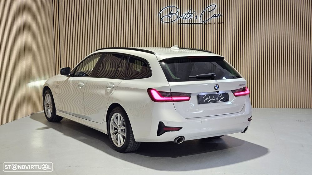 BMW 330 e Auto - 4