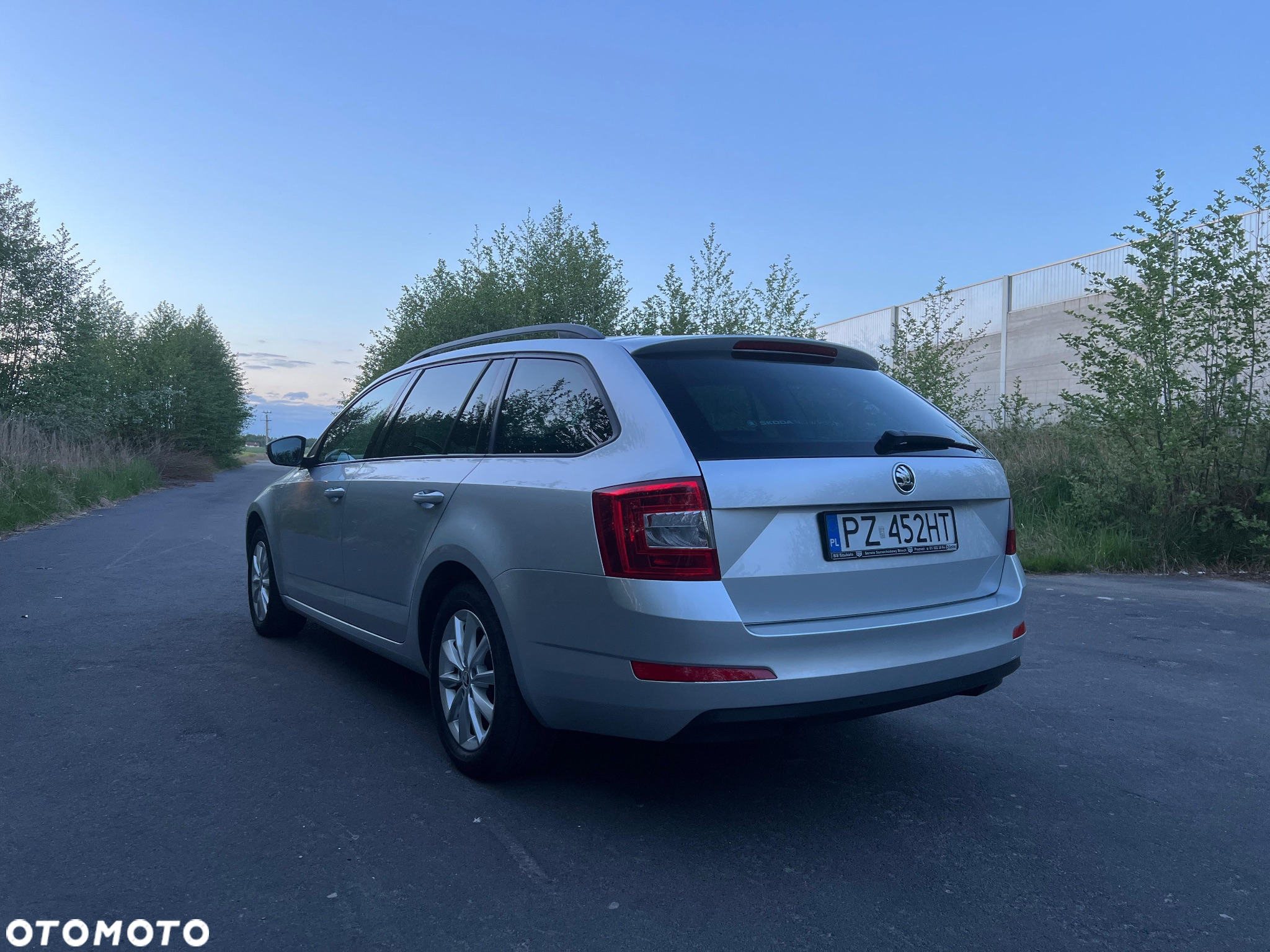 Skoda Octavia 2.0 TDI Style - 7