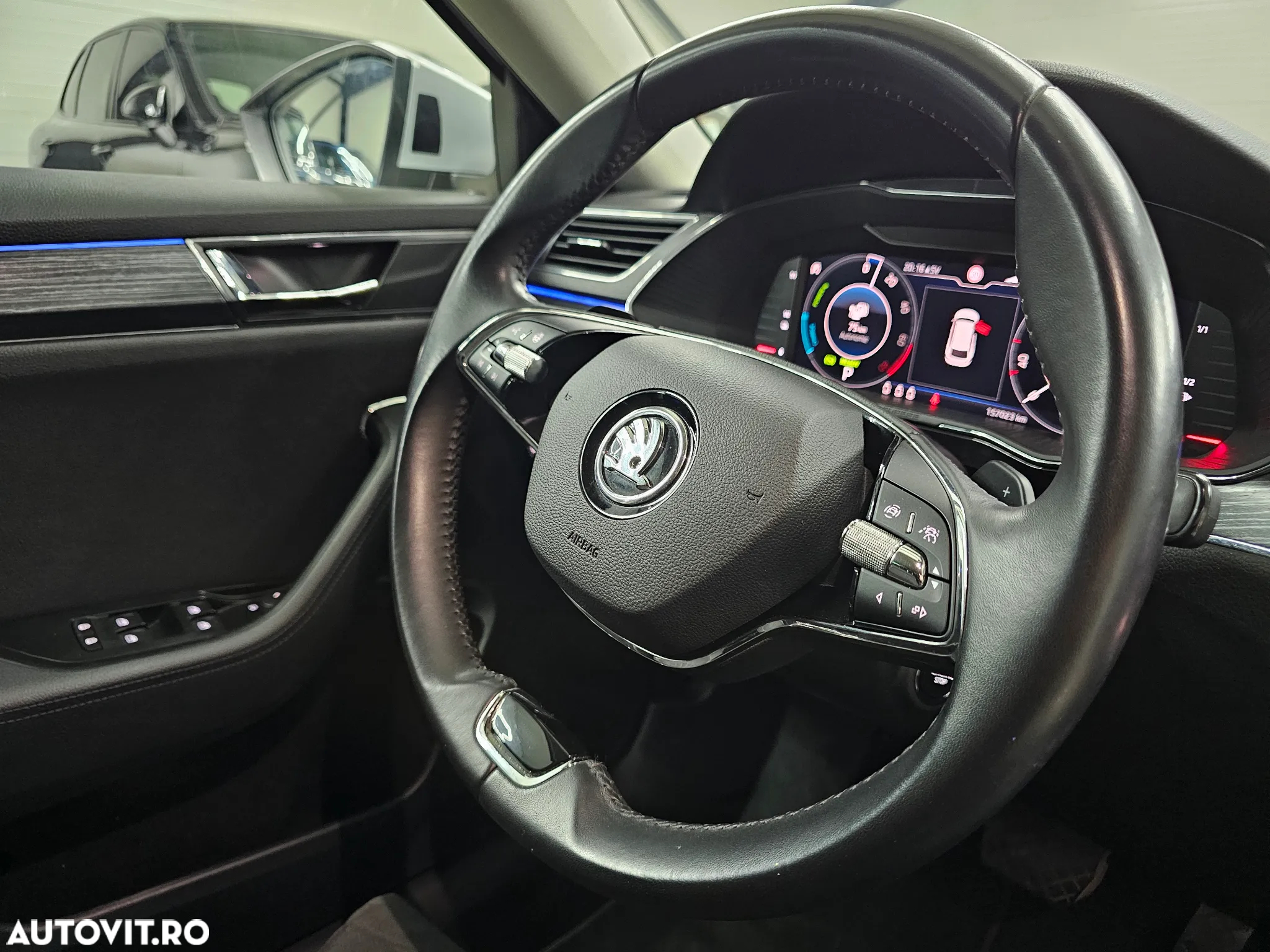 Skoda Superb Combi 1.4 TSI PHEV Style - 15