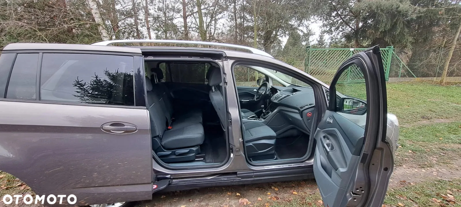 Ford Grand C-MAX 1.0 EcoBoost Start-Stopp-System SYNC Edition - 9