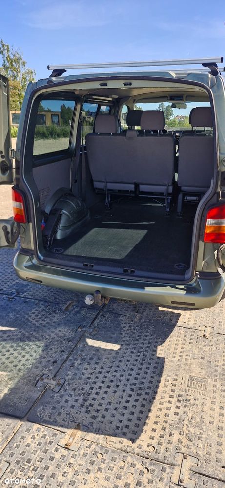 Volkswagen Transporter - 9