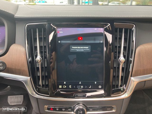 Volvo V90 2.0 T6 PHEV Inscription AWD - 21