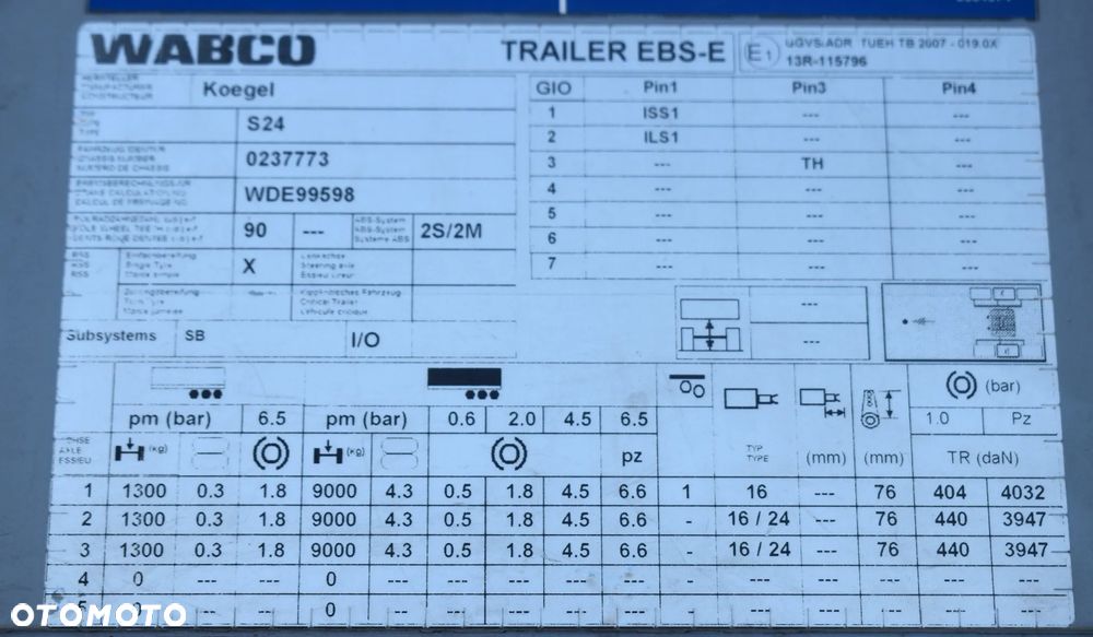 Kögel NS24 - 11
