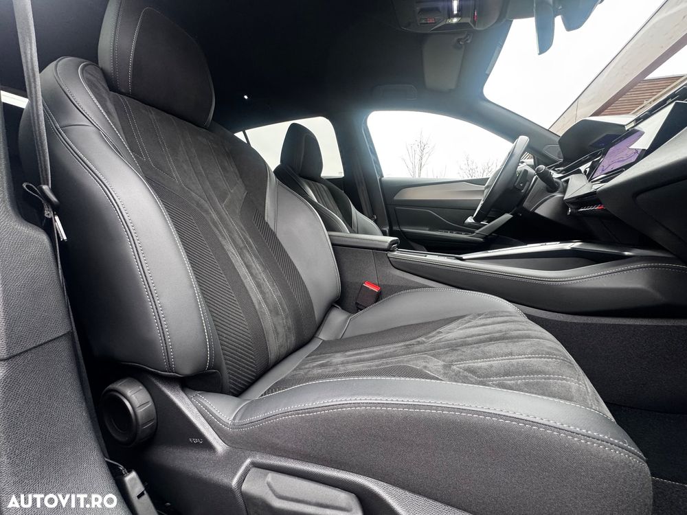 Peugeot 408 PureTech 130 EAT8 GT - 22