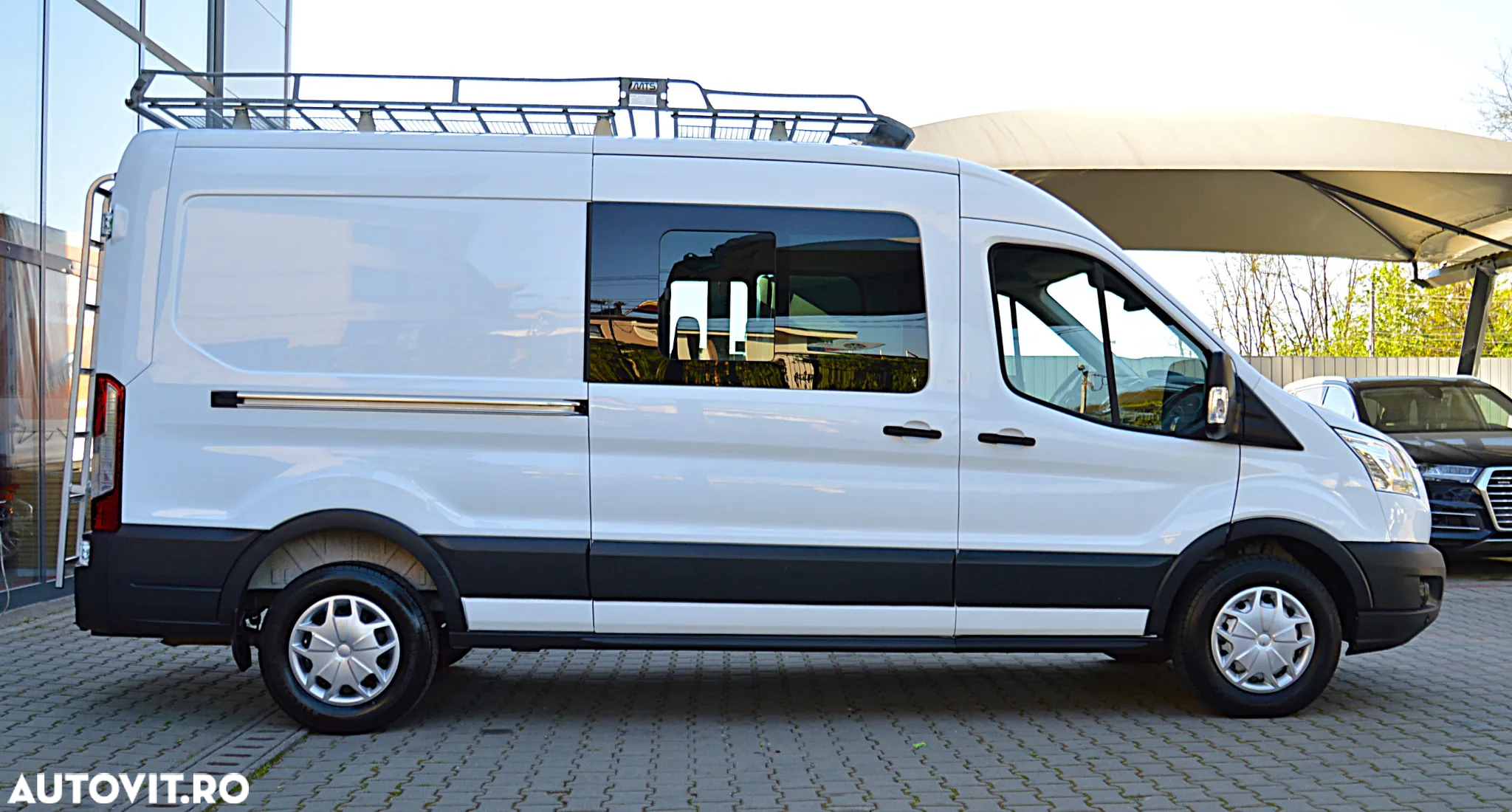 Ford Transit 2.0TDCI L3H3 7 Locuri - 4