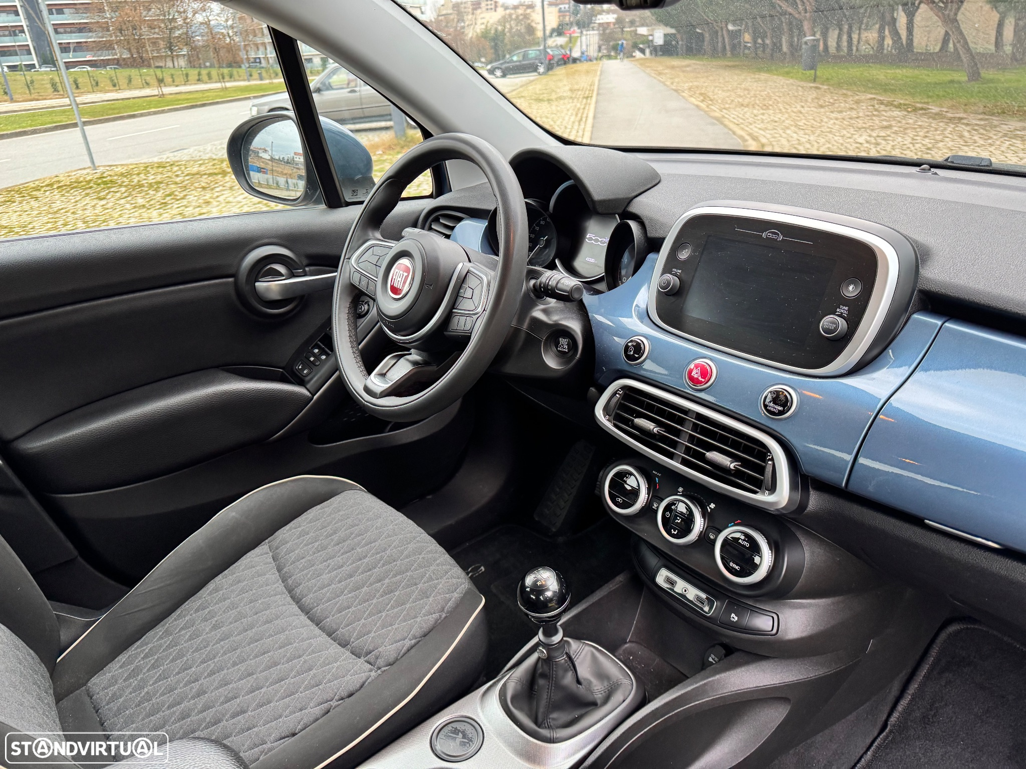 Fiat 500X 1.3 MJ City Cross J18 S&S - 30