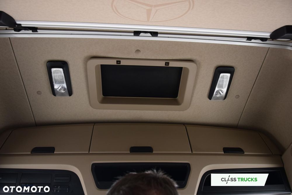 Mercedes-Benz Actros 5 1845 BigSpace MirrorCam - 16