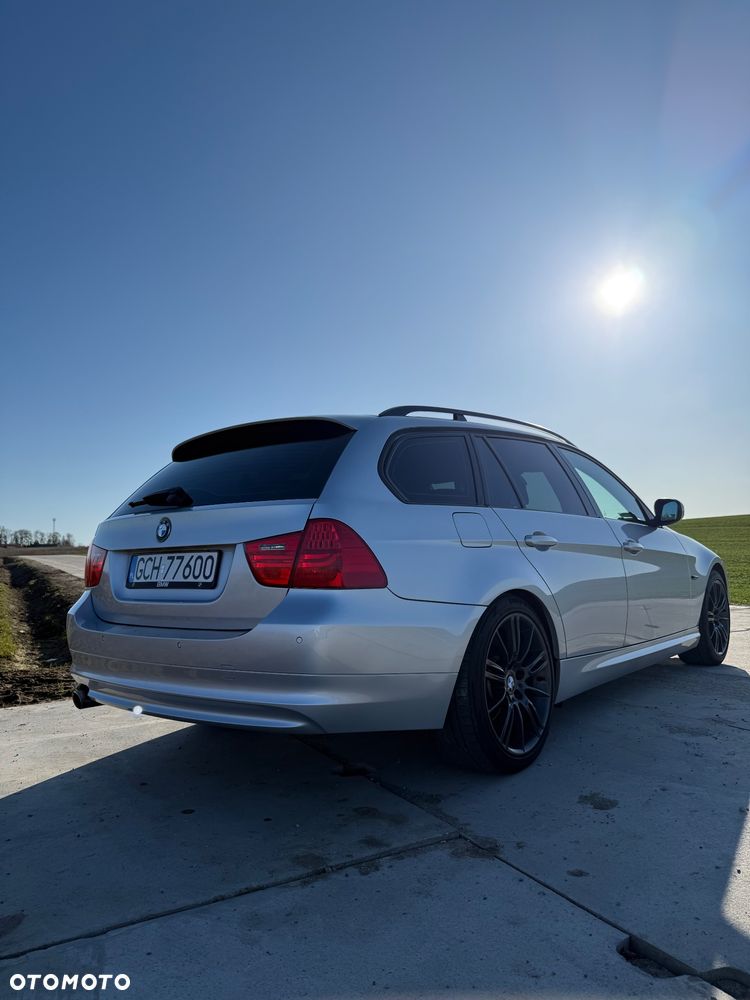 BMW Seria 3 318d DPF - 6