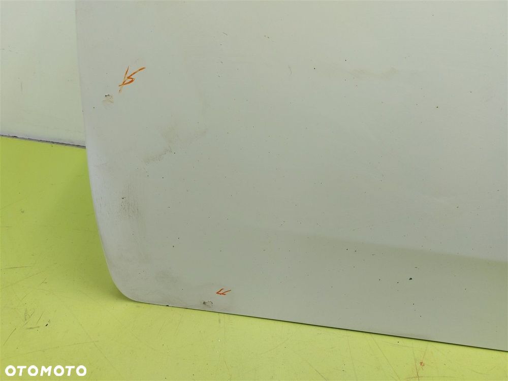 Drzwi przednie lewe przód Fiat Grande Punto 2005–2012 5 DRZWI 249 BIAŁE - 9