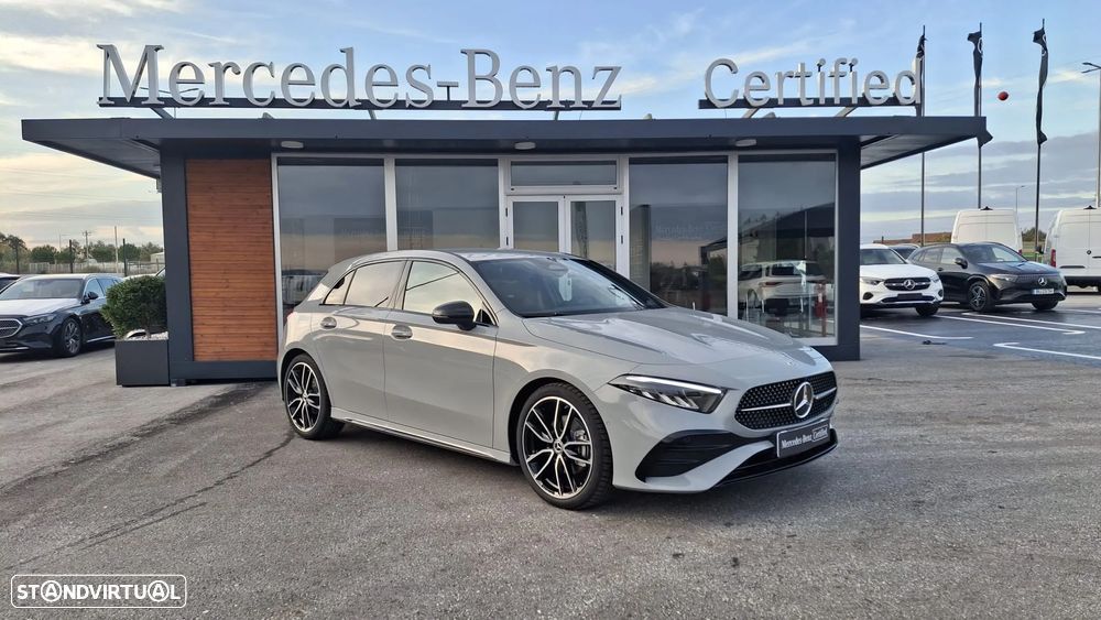 Mercedes-Benz A 180 d 8G-DCT Special Edition - 2