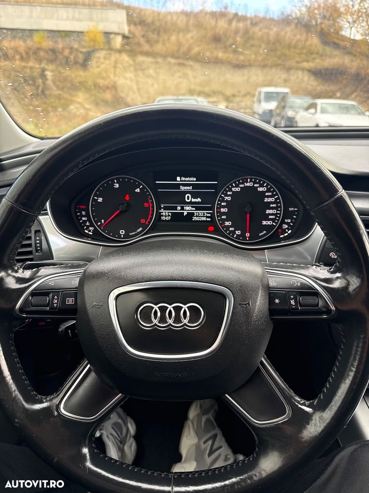 Audi A6 Avant - 8