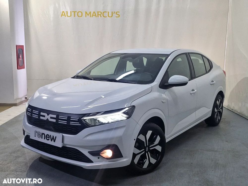 Dacia Logan ECO-G 100 MT6 Journey+ - 1