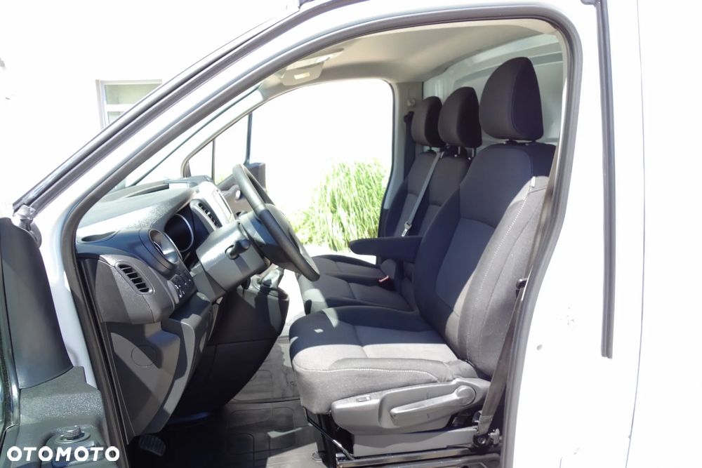 Renault Trafic 2.0 DCI 145 KM L2H2 Klima 2 x Drzwi Boczne Ledy Navi - 5