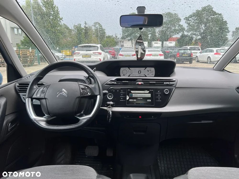 Citroën C4 Grand Picasso - 14
