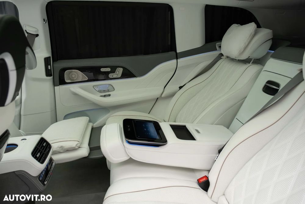 Mercedes-Benz GLS Maybach 600 4Matic 9G-TRONIC Premium Plus - 25