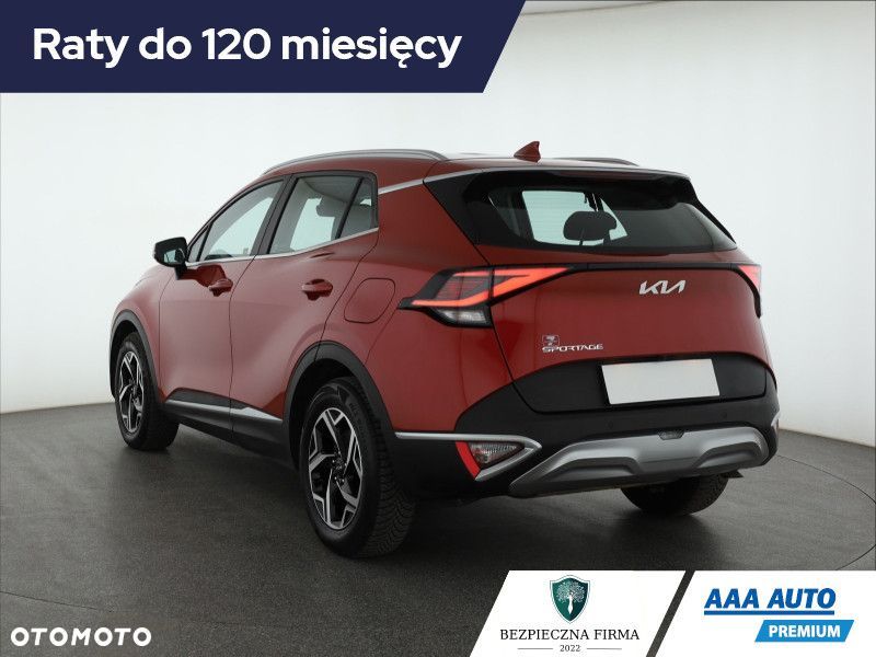 Kia Sportage - 5
