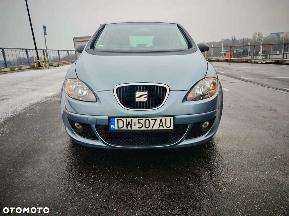 Seat Altea 1.6 Reference Comfort - 2