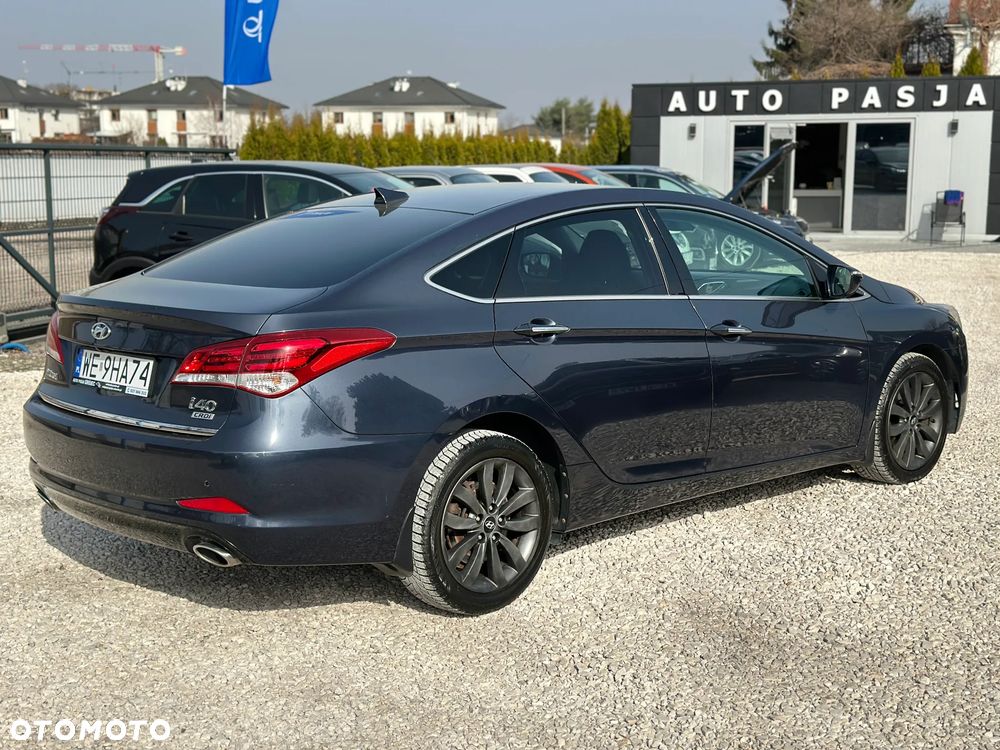 Hyundai i40 1.7 CRDi Premium DCT - 8