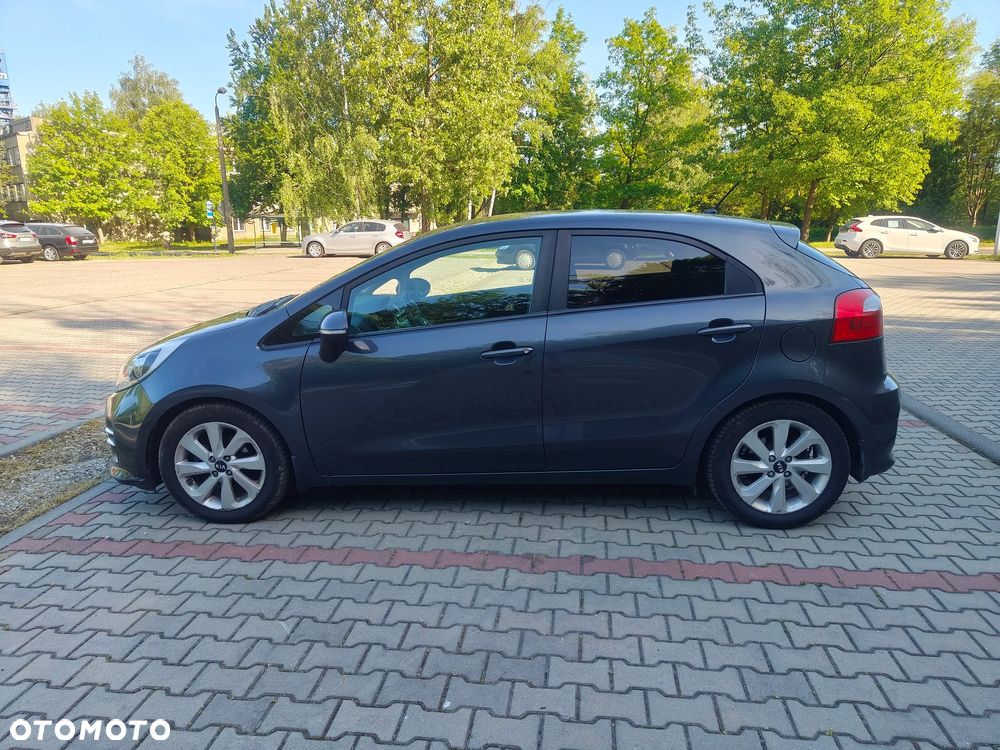 Kia Rio 1.2 Business Line - 1