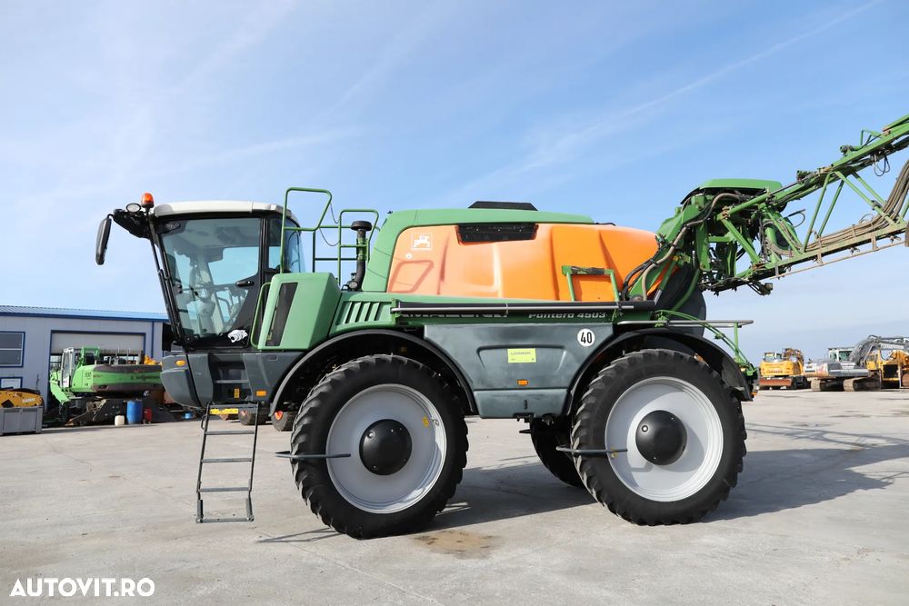 Amazone Pantera 4503 H+ - 10