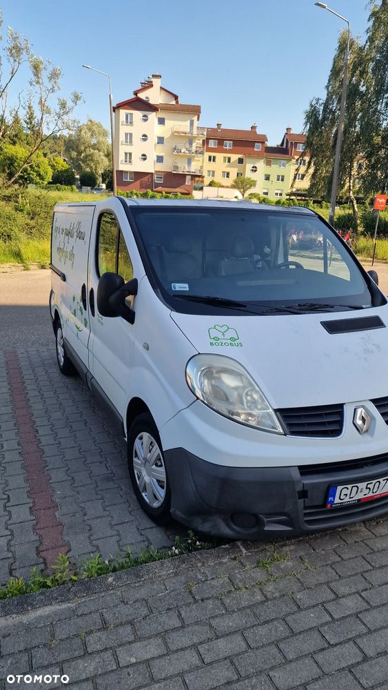 Renault Trafic II - 10