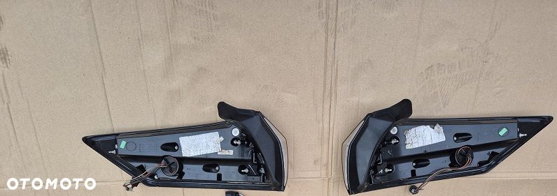 FORD EDGE MK2 2015-2019 LAMPY TYŁ TYLNE IDEALNE EUROPA JAK NOWE PRAWA LUB LEWA GWARANCJA - 2