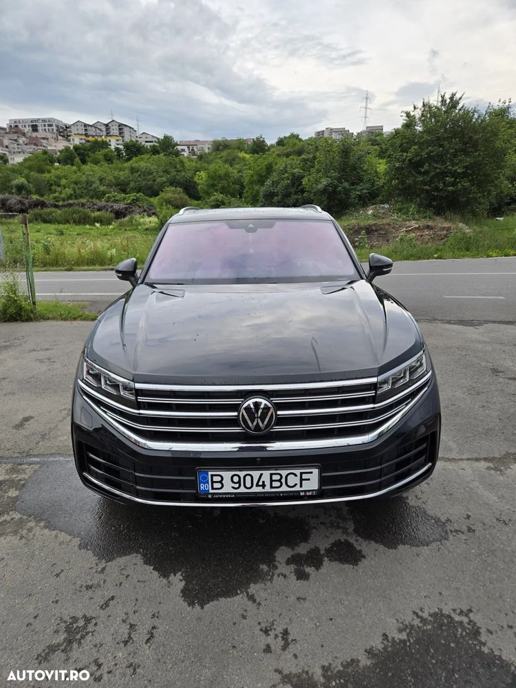 Volkswagen Touareg V6 TSI eHybrid PHEV Elegance - 3