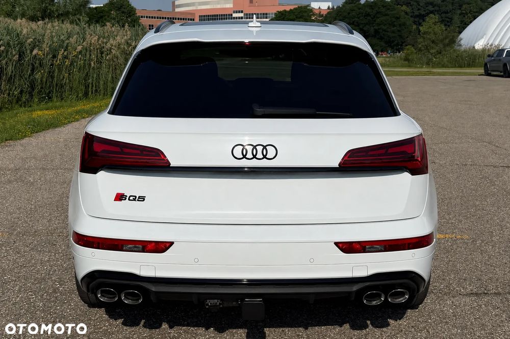 Audi SQ5 3.0 TFSI Quattro Tiptronic - 6