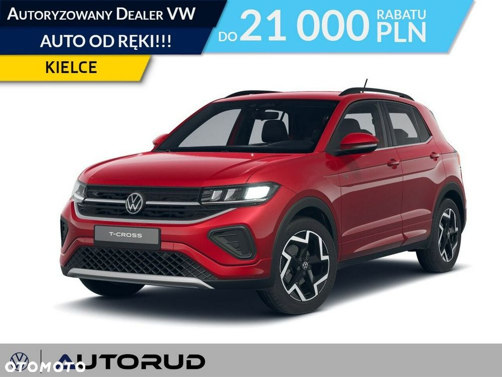 Volkswagen T-Cross - 2