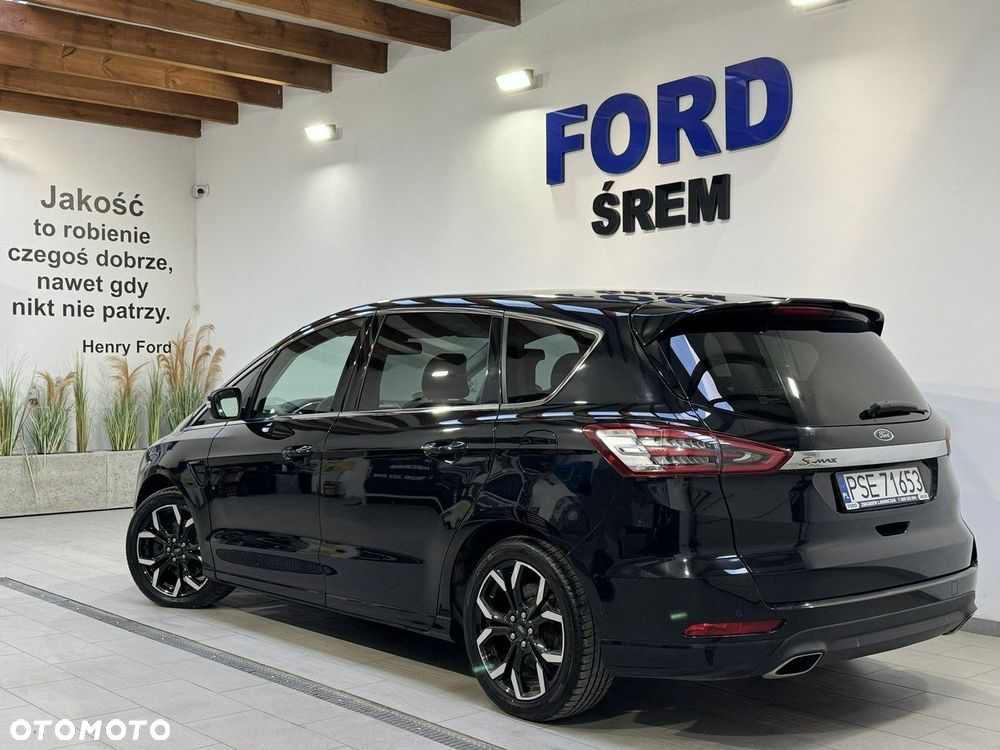Ford S-Max 2.0 TDCi Titanium PowerShift - 15