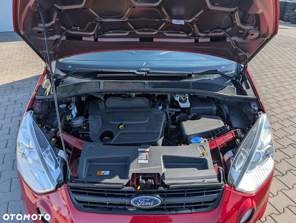 Ford S-Max 2.0 TDCi DPF Titanium - 17
