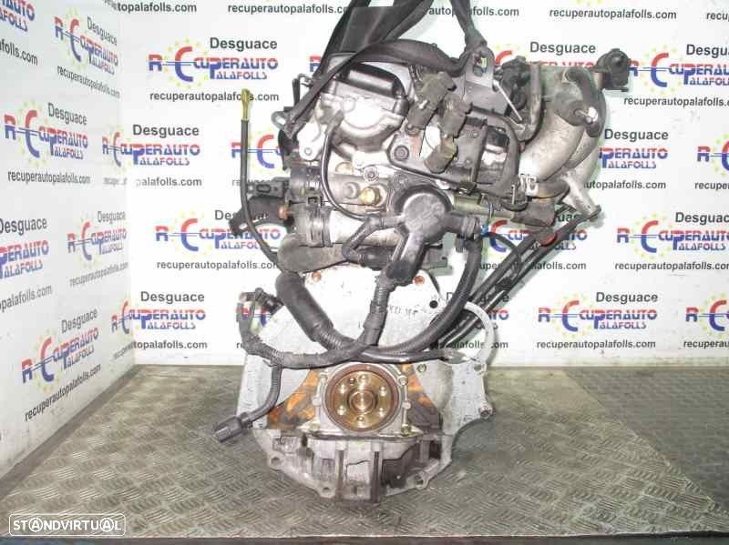 MOTOR COMPLETO HYUNDAI MATRIX 2001 - 2