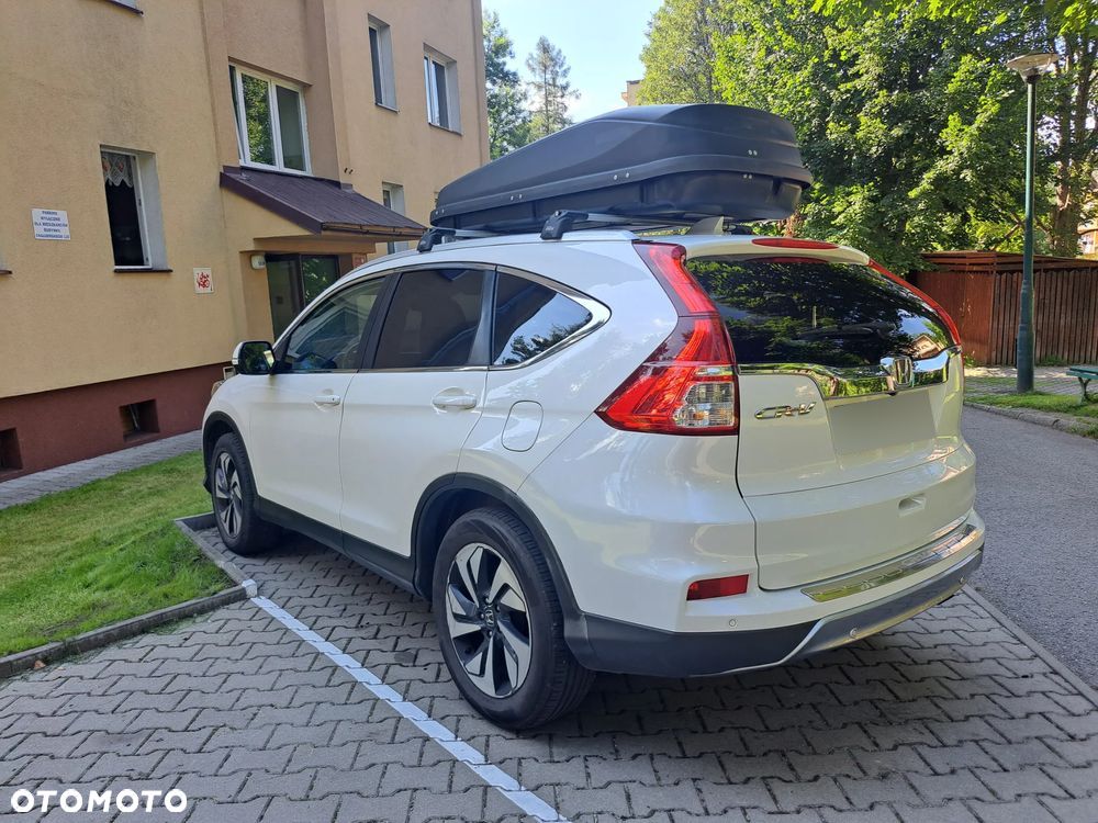 Honda CR-V 1.6i DTEC 4WD Lifestyle - 21