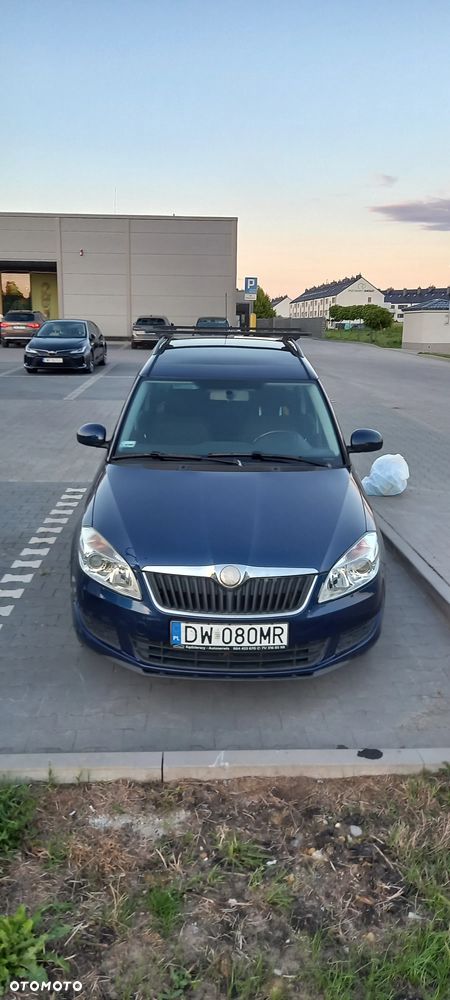 Skoda Roomster 1.2 TSI Style - 7
