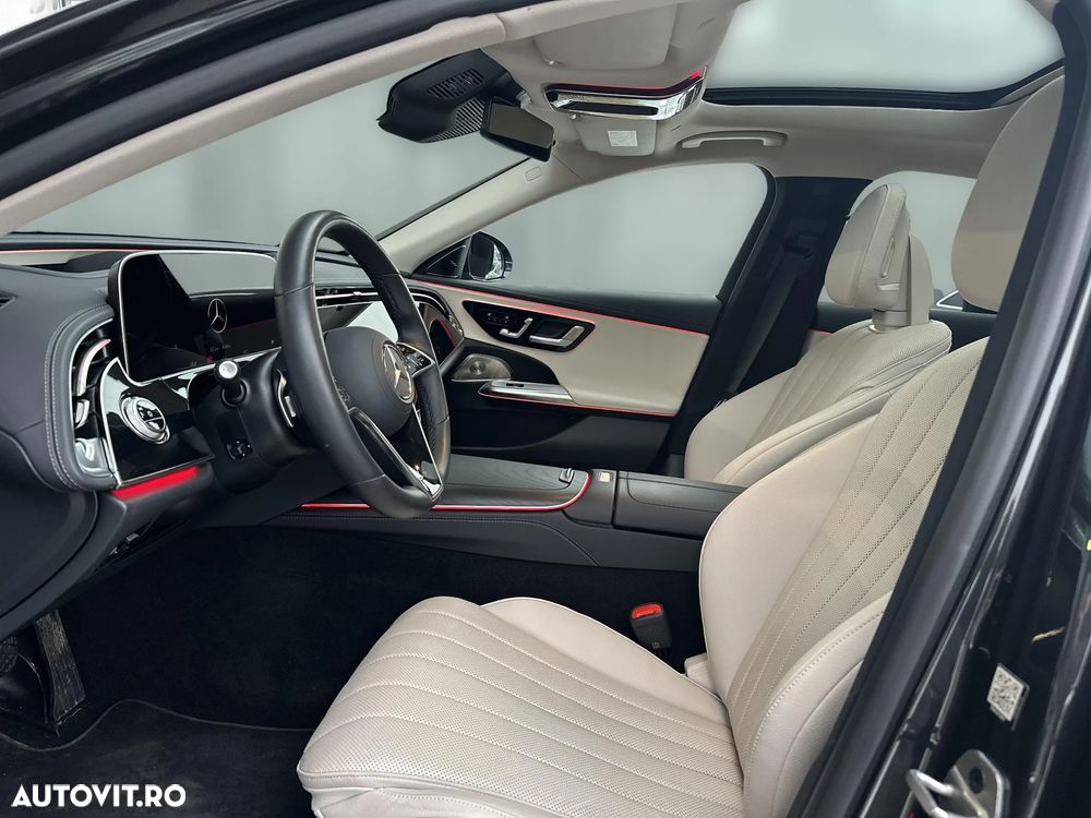 Mercedes-Benz E 200 MHEV 4MATIC Aut. - 14