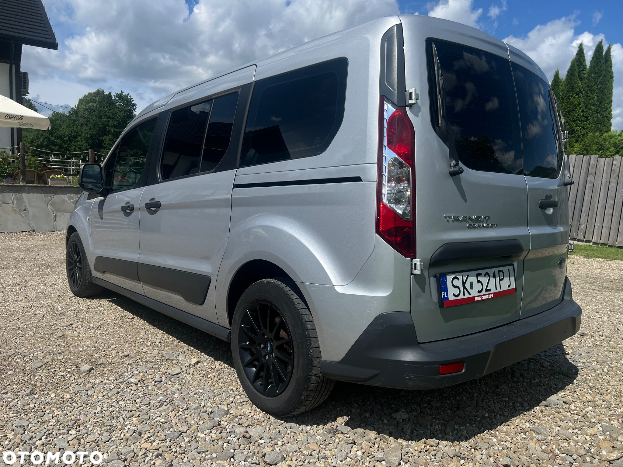 Ford Transit Connect - 3