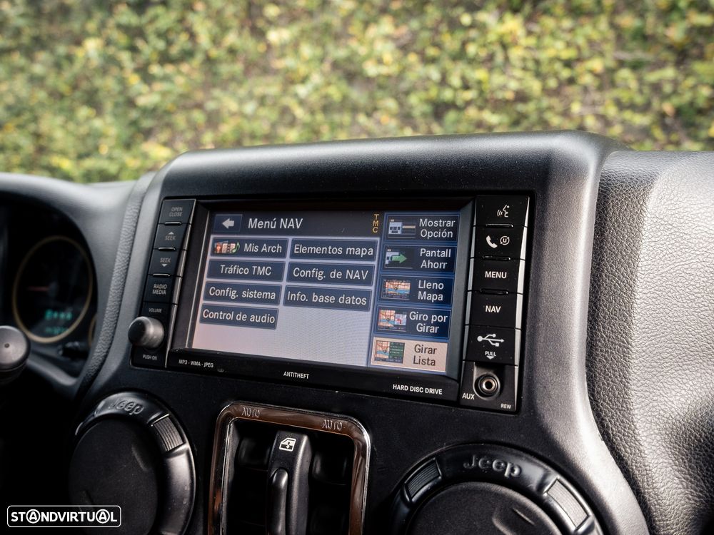 Jeep Wrangler Unlimited - 43