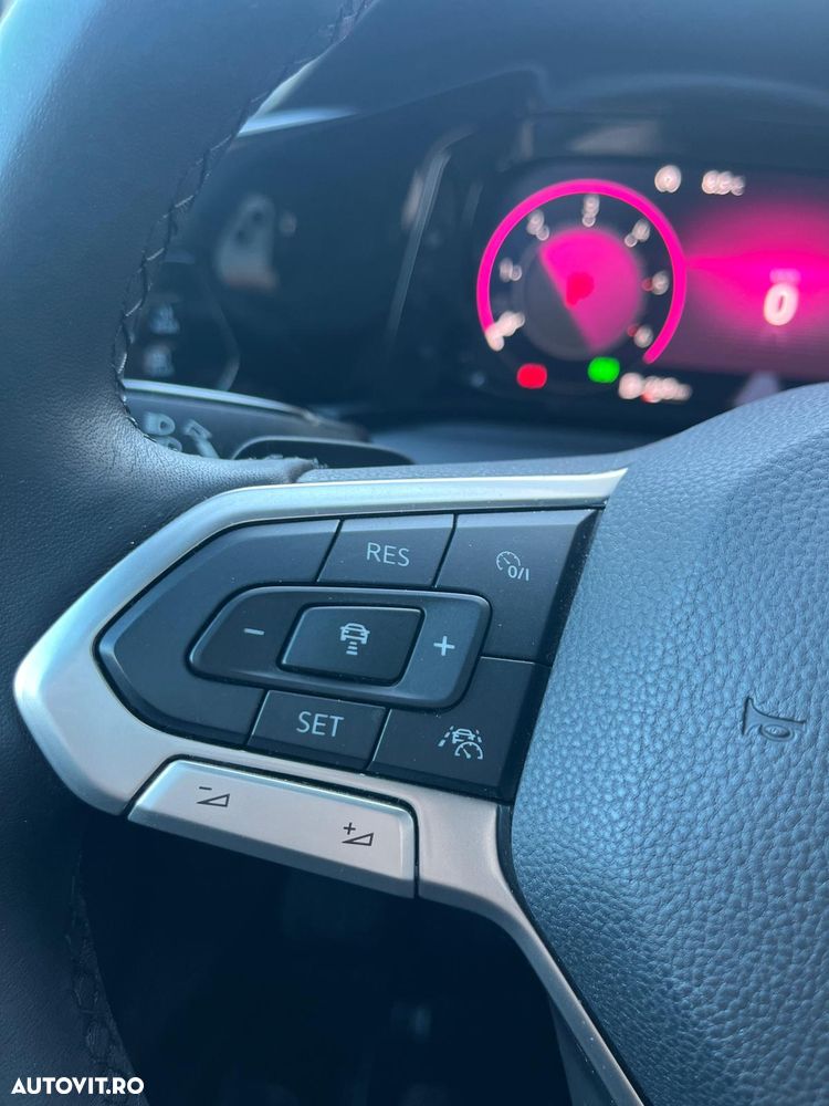 VOLKSWAGEN Golf 2020 — imagine 15