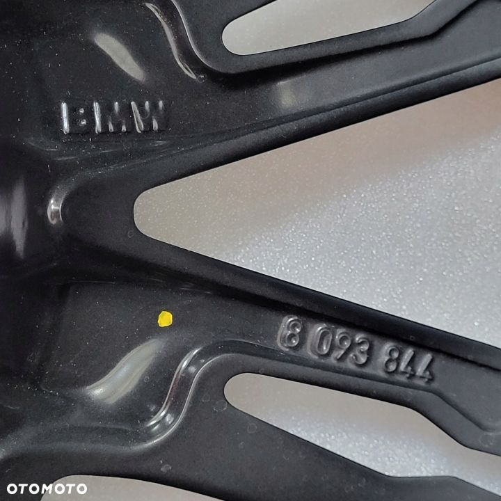 19 Zimowe ORYGINAŁ BMW M3 G80 G81 M4 G82 M829 Nowe - 8