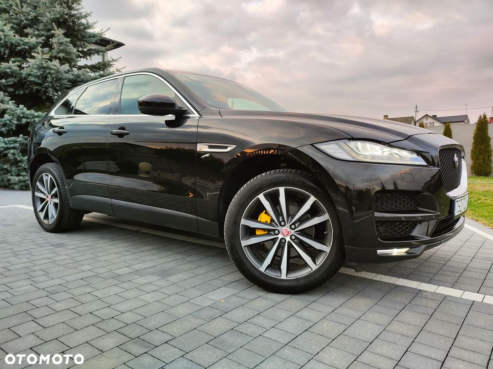 Jaguar F-Pace 2.0 i4D AWD Portfolio - 20