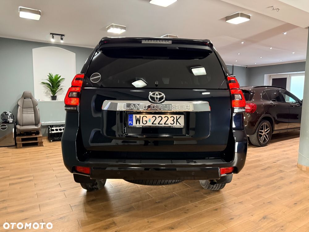 Toyota Land Cruiser 2019