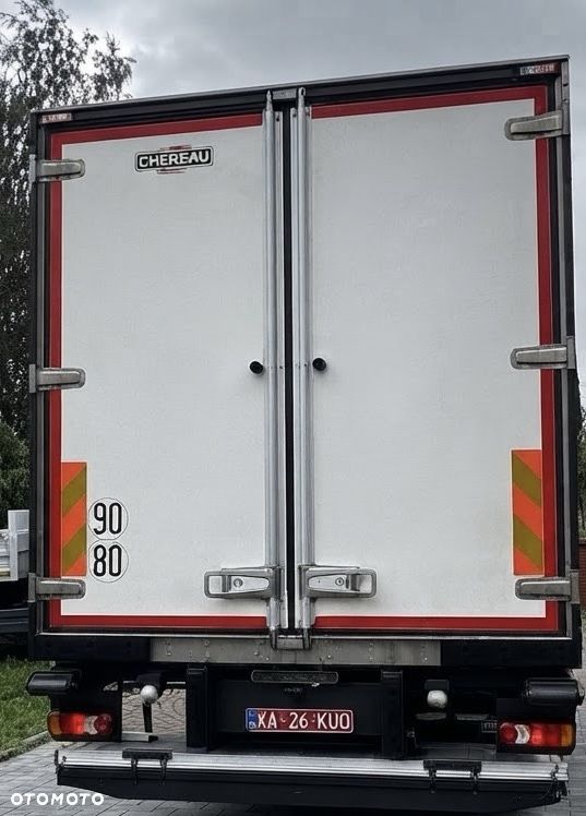 Renault D WIDE 18-290 CHŁODNIA 8.20 Winda - 3