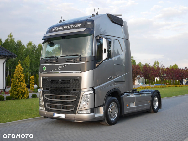 Volvo FH 4/ 500KM/ XXL / STANDARD/ EURO-6/TV